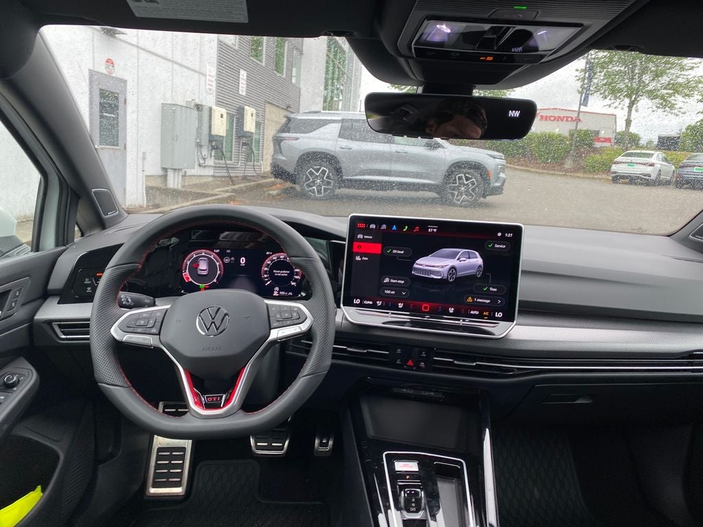 2026 Volkswagen Golf GTI Autobahn