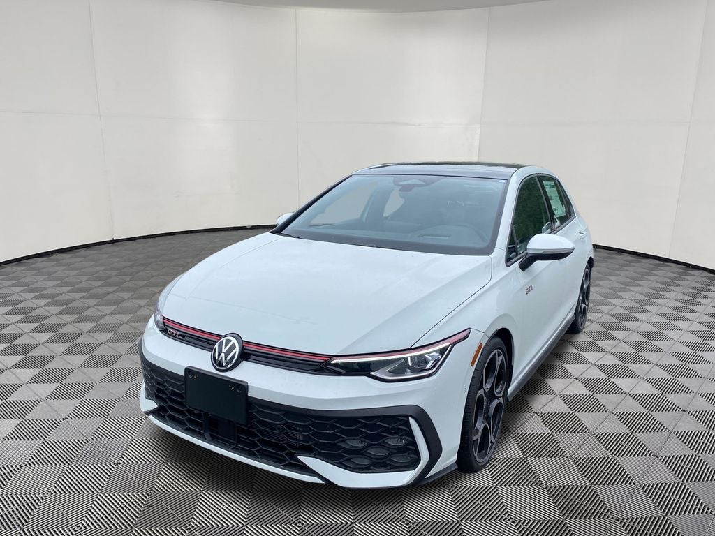 2026 Volkswagen Golf GTI Autobahn