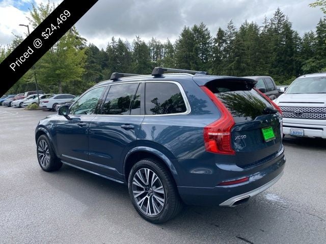 2021 Volvo XC90 T5 Momentum