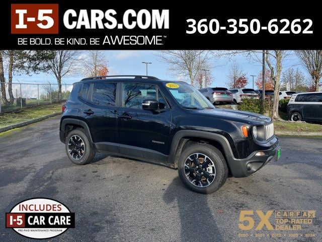 2023 Jeep Renegade Latitude