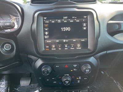 2023 Jeep Renegade Latitude