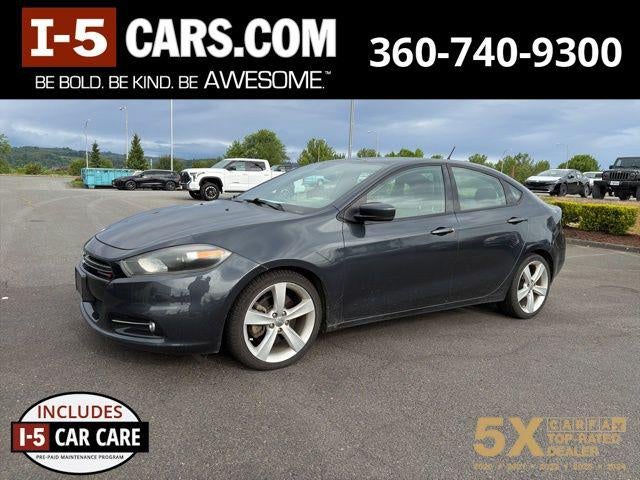 2013 Dodge Dart GT