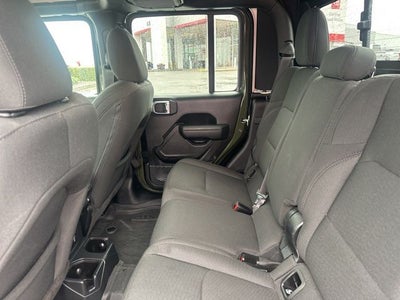 2023 Jeep Gladiator Willys