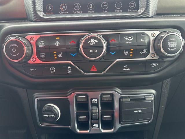 2023 Jeep Gladiator Willys