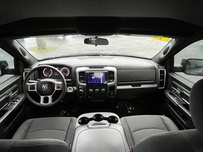 2022 RAM 1500 Classic Warlock