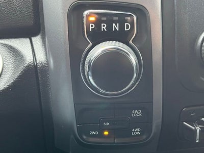 2022 RAM 1500 Classic Warlock