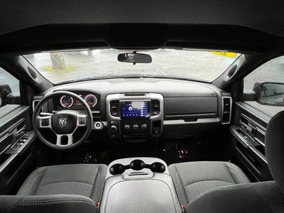 2022 RAM 1500 Classic Warlock