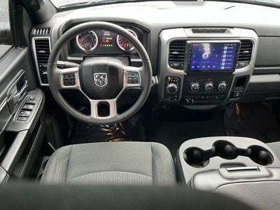 2022 RAM 1500 Classic Warlock