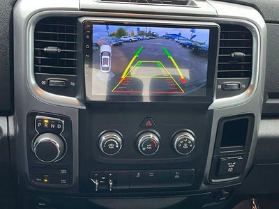 2022 RAM 1500 Classic Warlock