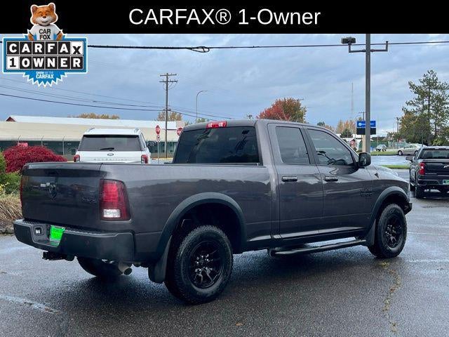 2022 RAM 1500 Classic Warlock