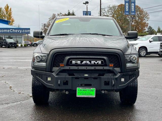 2022 RAM 1500 Classic Warlock