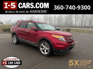 2013 Ford Explorer Limited