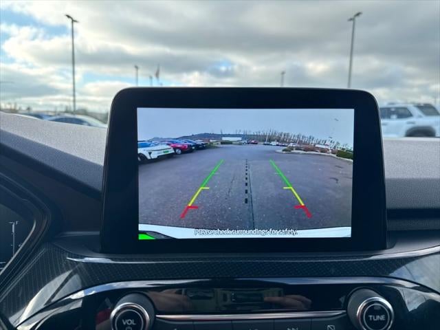 2023 Ford Escape Hybrid ST-Line