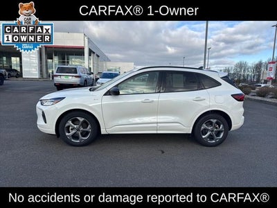 2023 Ford Escape Hybrid ST-Line