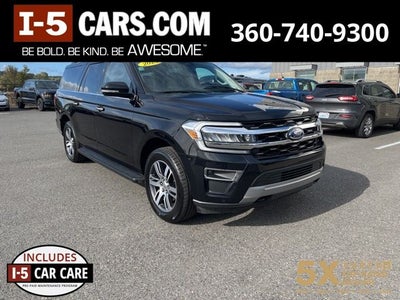 2023 Ford Expedition Max Limited