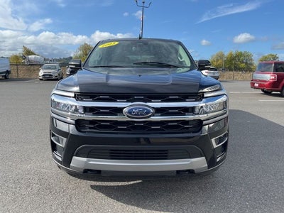 2023 Ford Expedition Max Limited