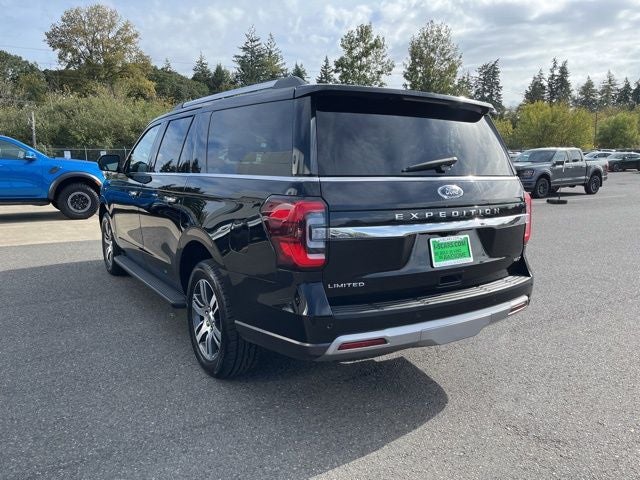 2023 Ford Expedition Max Limited