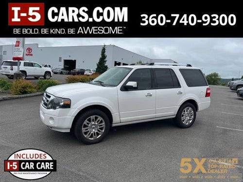 2014 Ford Expedition Limited