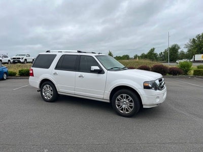 2014 Ford Expedition Limited