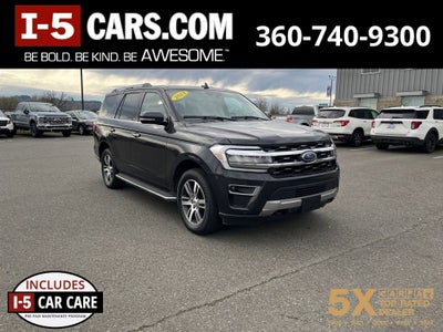 2023 Ford Expedition Limited