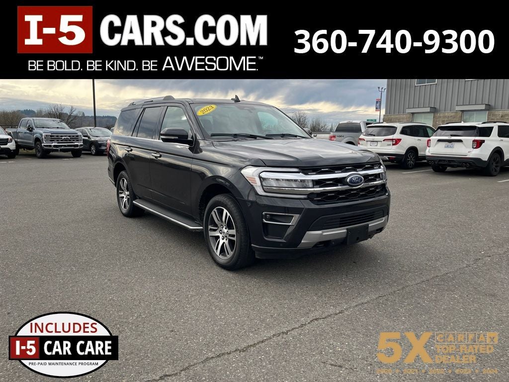 2023 Ford Expedition Limited