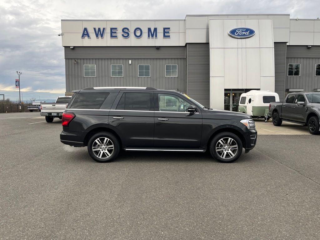 2023 Ford Expedition Limited