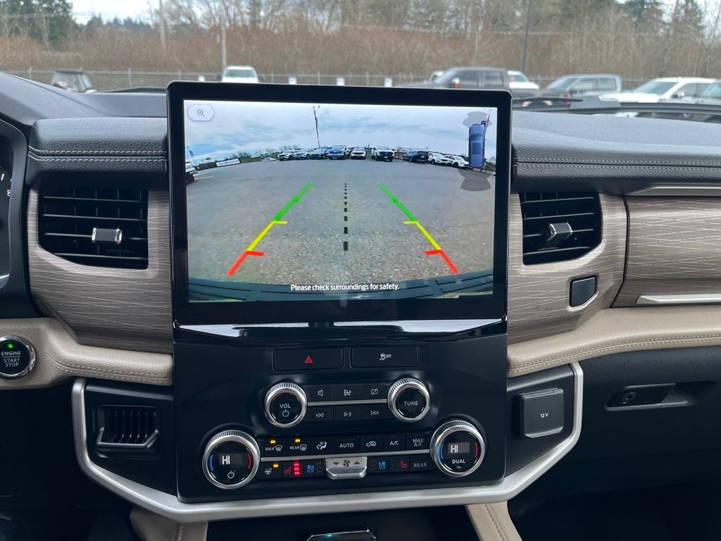 2023 Ford Expedition Limited