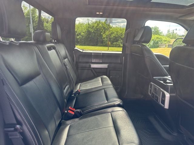 2021 Ford F-250SD Lariat
