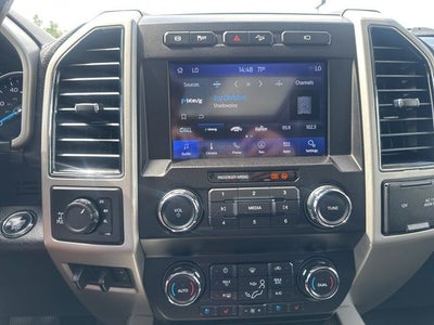 2021 Ford F-250SD Lariat