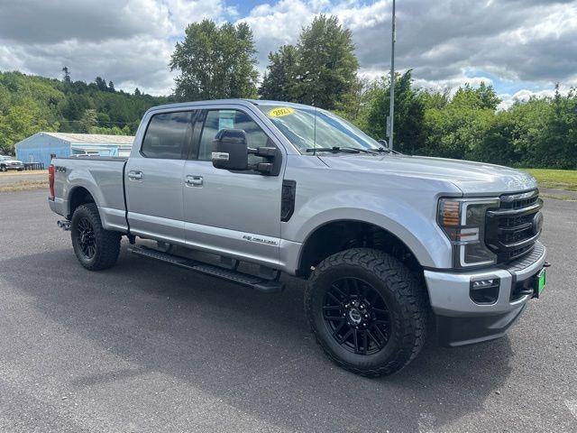 2021 Ford F-250SD Lariat