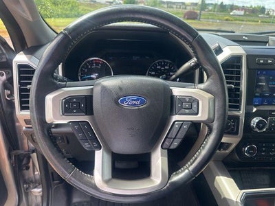 2021 Ford F-250SD Lariat