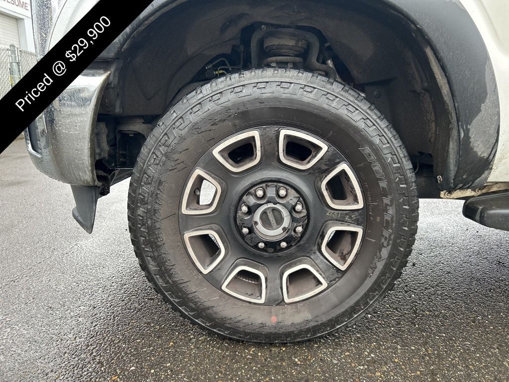 2014 Ford F-350SD XL