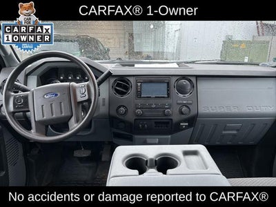 2014 Ford F-350SD XL