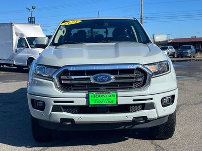 2021 Ford Ranger Lariat