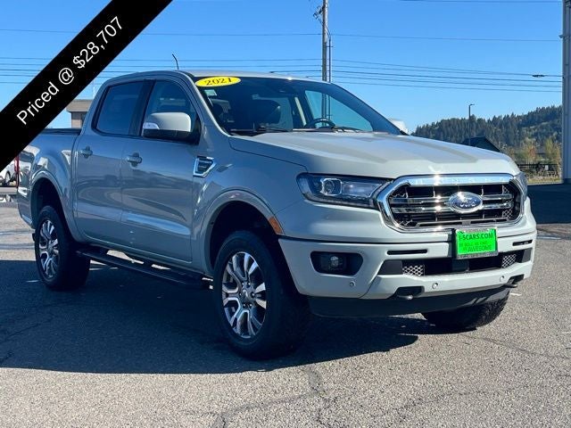 2021 Ford Ranger Lariat