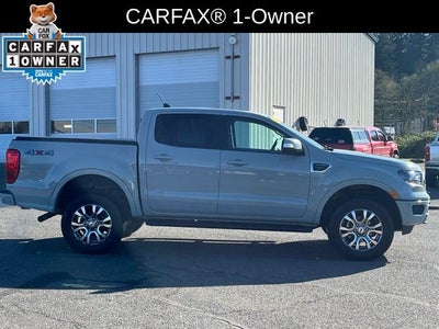 2021 Ford Ranger Lariat