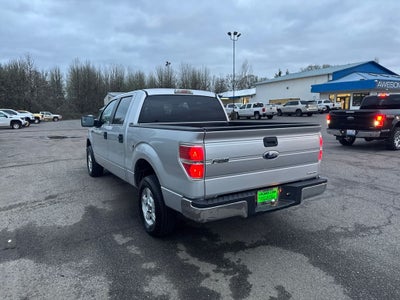 2011 Ford F-150 XLT