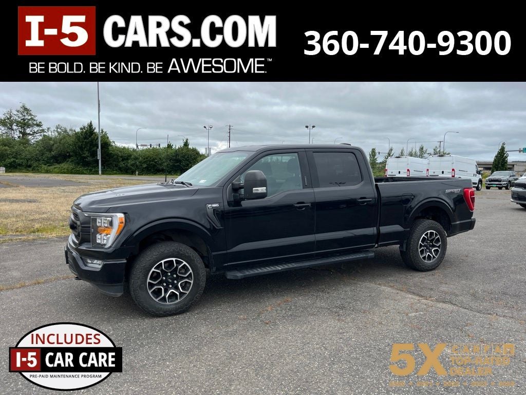 2023 Ford F-150 XLT