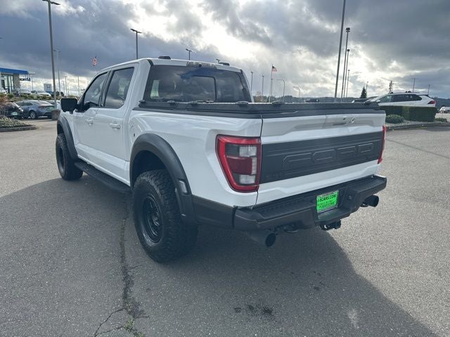 2022 Ford F-150 Raptor