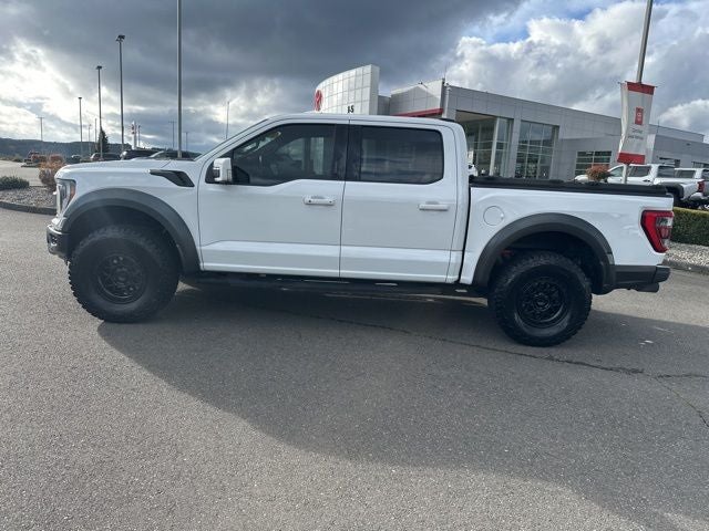 2022 Ford F-150 Raptor