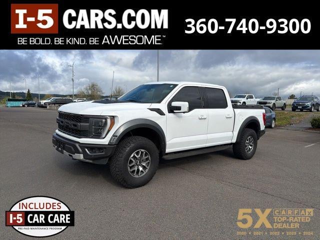 2022 Ford F-150 Raptor