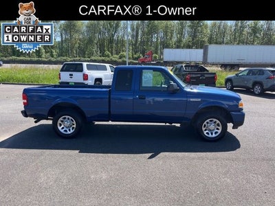 2011 Ford Ranger XLT
