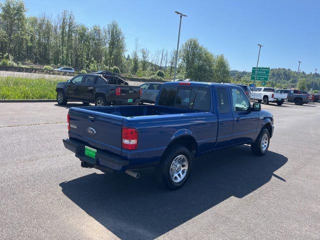 2011 Ford Ranger XLT