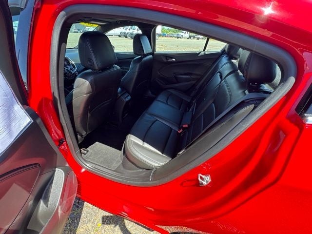 2017 Chevrolet Cruze Premier