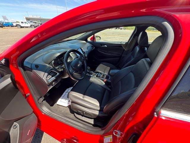 2017 Chevrolet Cruze Premier