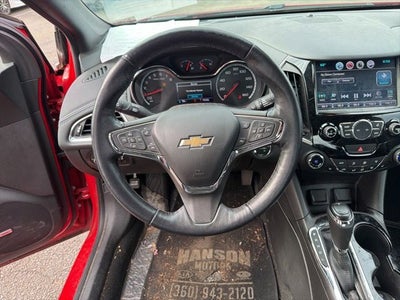 2017 Chevrolet Cruze Premier