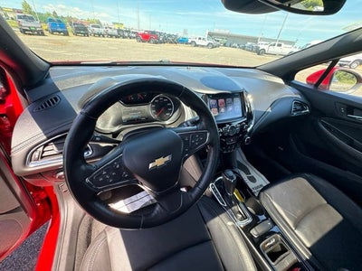 2017 Chevrolet Cruze Premier