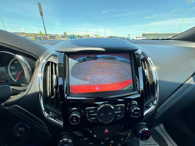 2017 Chevrolet Cruze Premier
