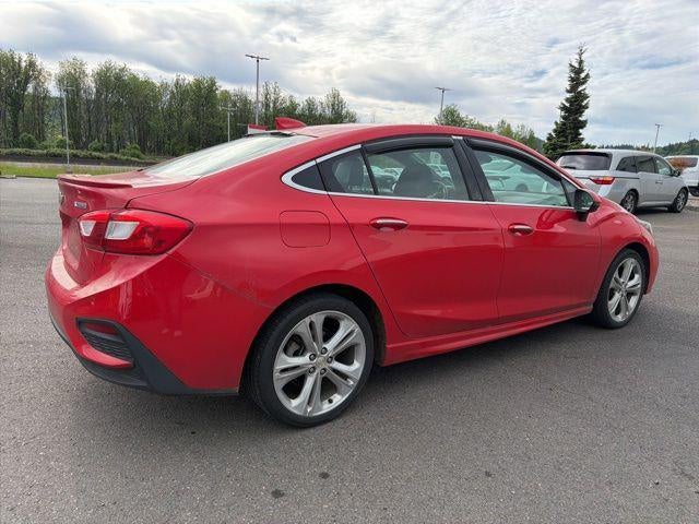2017 Chevrolet Cruze Premier