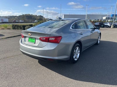 2024 Chevrolet Malibu LT 1LT